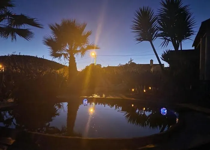 Ola Bella Vista ヴィラ