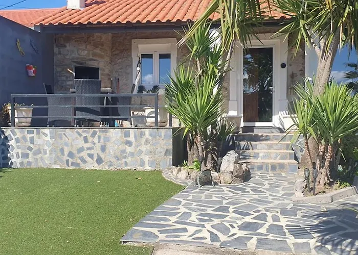 Ola Bella Vista Villa *